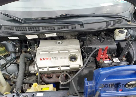 2006 Toyota Sienna Xle из США, поврежденный, VIN 5TDBA22C16S063333